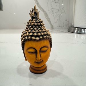 Buddha Head figurine